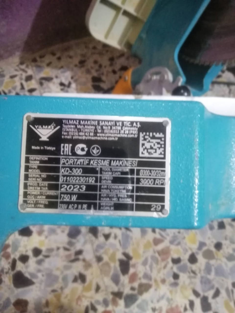 كتر يلماز حاجة بيت مستخدم جديد متروك للبيع مكاني بغداد كرخ 400 الف وبي مجال


**إذا كنت صاحب هذا الإعلان وتريد حذفه لأي سبب، رجاءا أرسل رسالة إلى الدعم الفني**