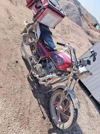 شباب دراجة جوندة للبيع موديل 19 نضيفة  اوراق موجودة ب 650 مكاني بغداد ...