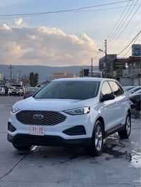 فورد إيدج ٢٠٢٤ • شاشات تيسلا • ماشية ١٨ الف