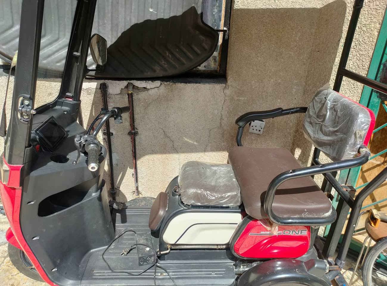 دراجة شحن 3 عجلات نظيفه ومبدل  بطاريات جديدة ممستعملات 600 الف وبيها مجال


**إذا كنت صاحب هذا الإعلان وتريد حذفه لأي سبب، رجاءا أرسل رسالة إلى الدعم الفني**