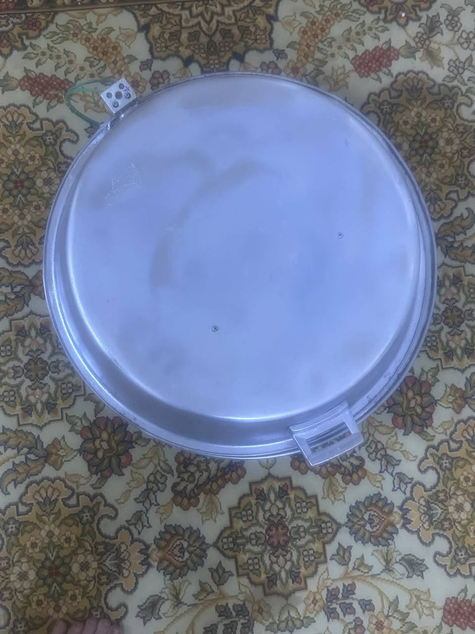 تنور كهربائي للبيع
شرط الفحص والشغل


**إذا كنت صاحب هذا الإعلان وتريد حذفه لأي سبب، رجاءا أرسل رسالة إلى الدعم الفني**
