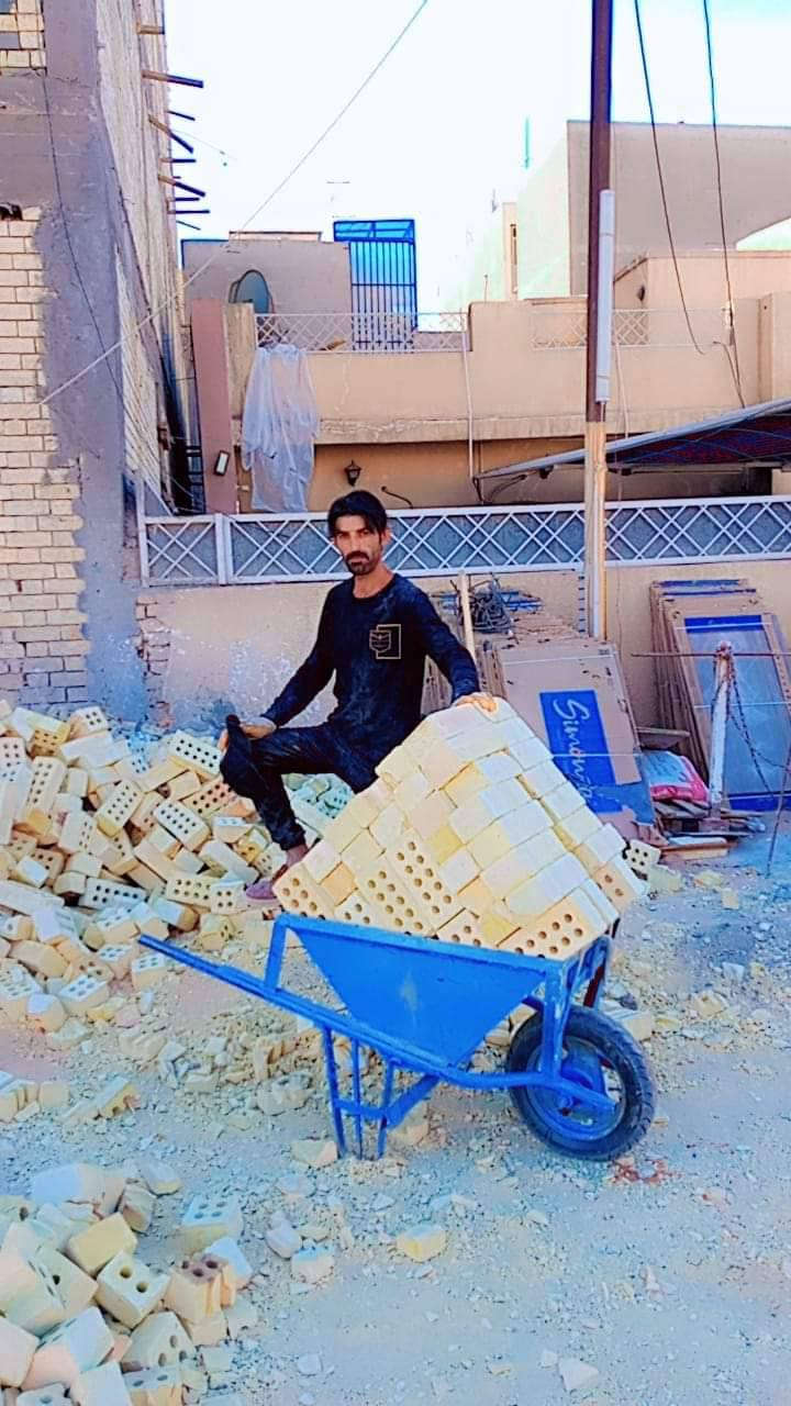 ونج بانزين تصعيد مواد البناء كافة شتايكررمل طابوق سمنت جص بلوك بورسلين فرمستون
***********
