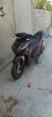 دراجه ايراني • للبيع • مكينة شرط • كهربائيات كامل • 400 • دراجه • موتو...