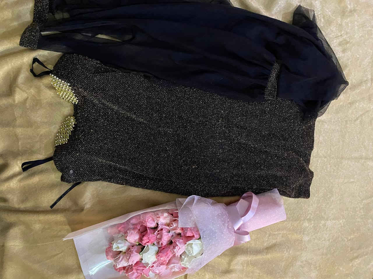 السلام عليكم فساتين للبيع الفستان الأزرق طويل
كل واحد وسعرة الي تريدهن تتفضل خاص مكاني ديوانية


**إذا كنت صاحب هذا الإعلان وتريد حذفه لأي سبب، رجاءا أرسل رسالة إلى الدعم الفني**