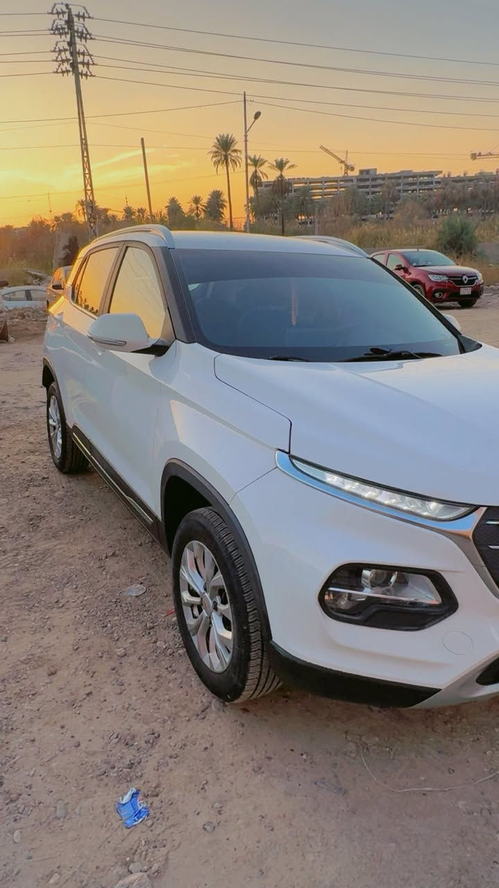 للبيع شوفر جروف / موديل 2023 /بدون لوحات /مكان السياره بغداد /***********
