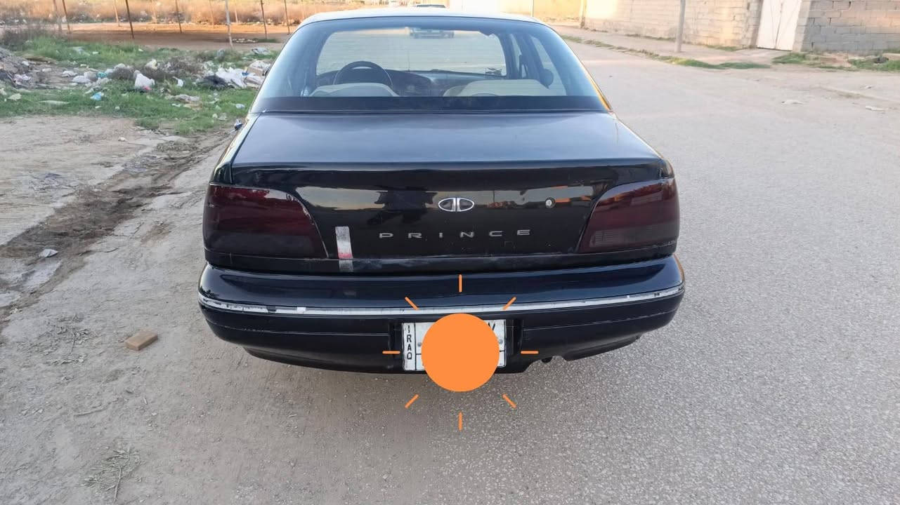سلام عليكم برنس موديل 96 رقم بغداد كير مكينه مكفولات حداديه  كهربات مكفوله من ضربه سعر 24 عنوان المسيب  ***********
