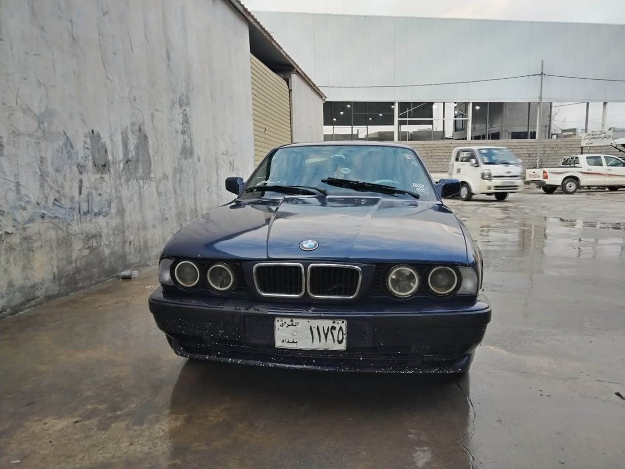 سرتا به ناوی خوا
bmw
520i
گیر عادی 
بی دوکه ل بی ده عم ولیدراوی
ده عامی m
لایت علقه
مودیل1991
کامل گیانی یش ئه کات 
لایت فول یشارت بگلات گیچ هه موی به شرت
گرمی به شرت 
سیاریکی بیمسروف رکو پیک 
هه رزان 
ئارمی ئاسایش له گه له
تایه ویلی لوک لوک لوکه
بی دوکه ل گیرو مکینه به شرت
سعری ۲۰گه له وتوزی معمله 
گورینه وش ئه که م له سر دل گرتن 
شوین سلیمانی
***********واتساب له سره 
تیبینی قیستو قه رزم نیه شربازهير, السليمانية
