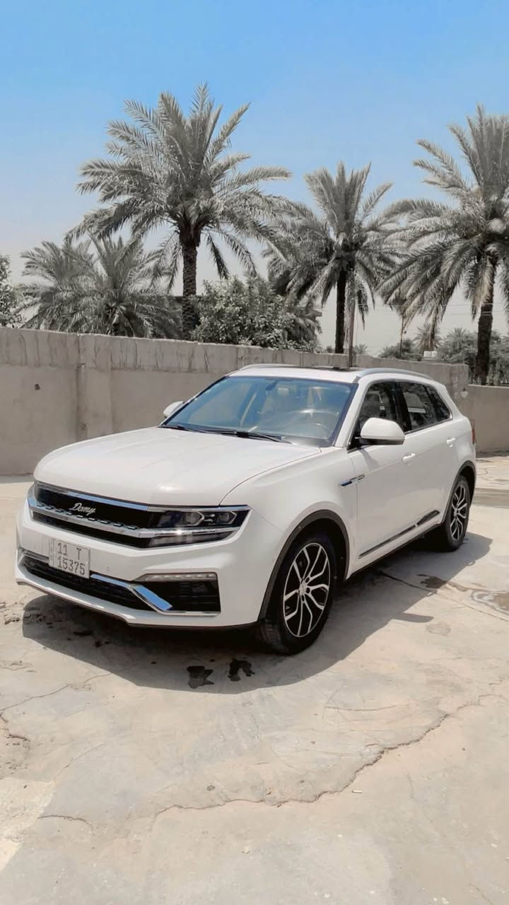 للبیع او مراوس

دومي   DOMY X7

موديل 2019

٧ راكب 

مكفوله كفاله عامه بدون لا ضربه ولا صبغ

فول مواصفات

دواخل جلد نظيف جدا 100‎%‎

بنوراما/بصمه/كير ماوس/بيبان 4 شفط/جنطه شفط مري شفط و قلاب/كراسي كهربائيه

كشن خزن ثلاث اوضاع

حساسات امامي خلفي ورادار جانبي

تبريد قطعتين

شاشه لمس  حجم كبير

نضام سبورت و نضام ايكو اقتصادي

ويل كب اسود + نيكل حجم 19 

سياره كله LED حته دواخل

نشرة LED تحت الدشبول

حساس أمامي وخلفي وحساس اصطفاف و توقف ذاتي كامره خلفيه دواره مع الجوانب

جامات من تقفل سياره ينسدن

((حجم 4 سلندر2000 تيربو))

63ماشیة وقابله للزياده

كير ومحرك ياباني بلادي من شركة متسوبيشي ….

سعر119$ بيها مجال

مراسله او اتصال

*********** بغداد, العراق
