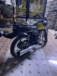 موتوسيكل • قضاء المدينه • للبيع