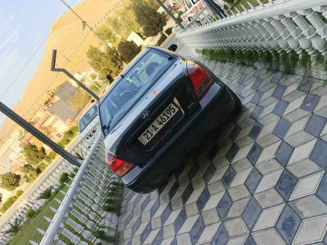 سەرتا بە ناوی خوای گەورە 

هۆندا ئەلنترا 2002 سەنەوی تا 2030تازەیە گێڕو مەکینە بەشەرت حیزامە سەقفی بۆیاخ نیە دەعمی نیە 
*********** حلبجة, السليمانية
