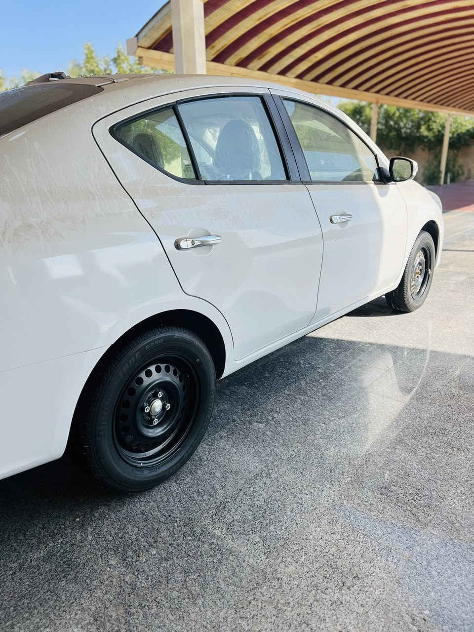 اسلام عليكم 
نيسان سني 
موديل 2025 
فول مواصفات 
زيرووووووووو 
إلا ستفسار ***********
