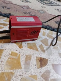 مكينة لحيم • تشتغل • ما تلحم