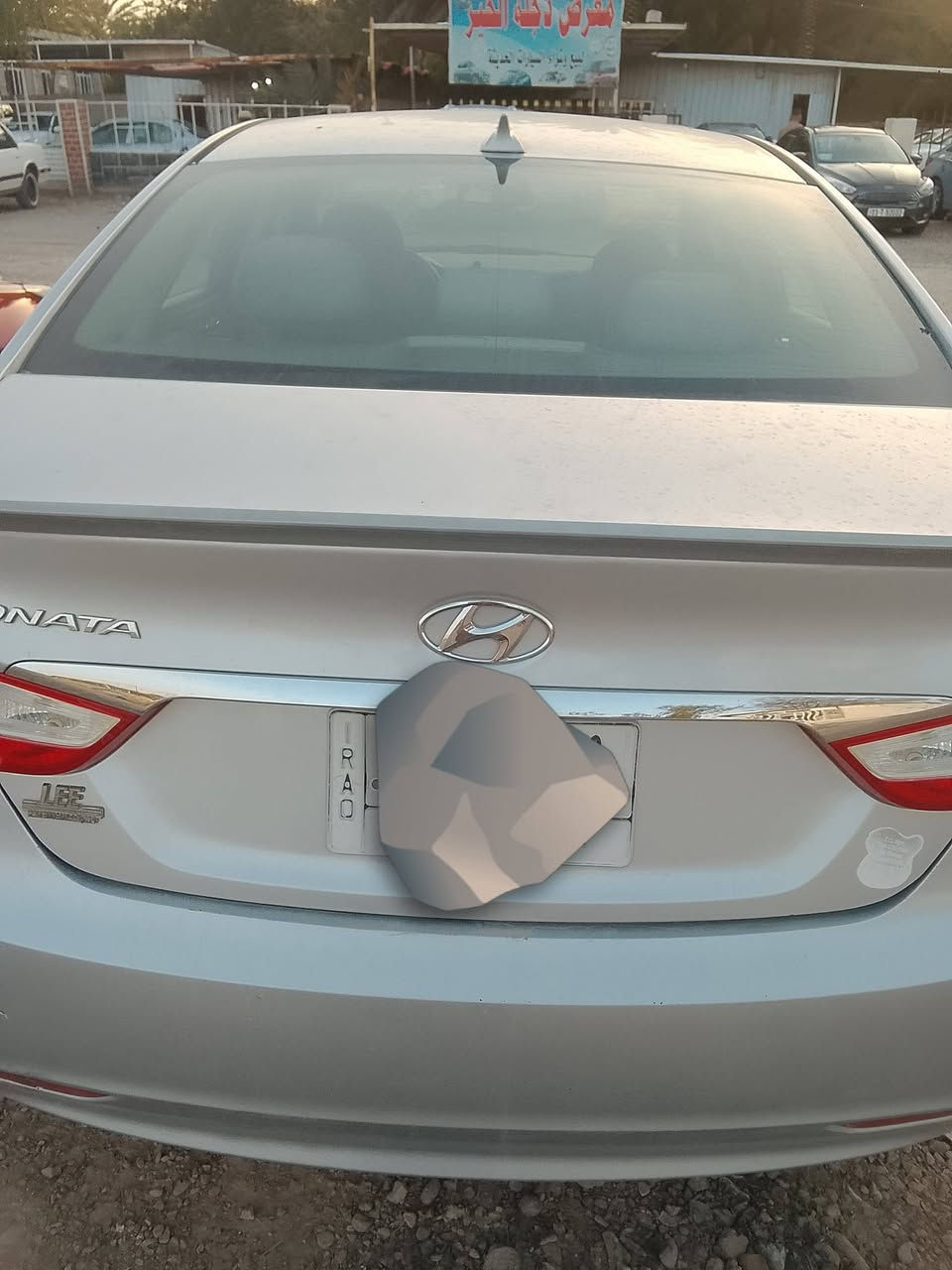 للبيع سوناتة 13نظيفة قطعتين ديالى ب105وبيه مجال ***********
