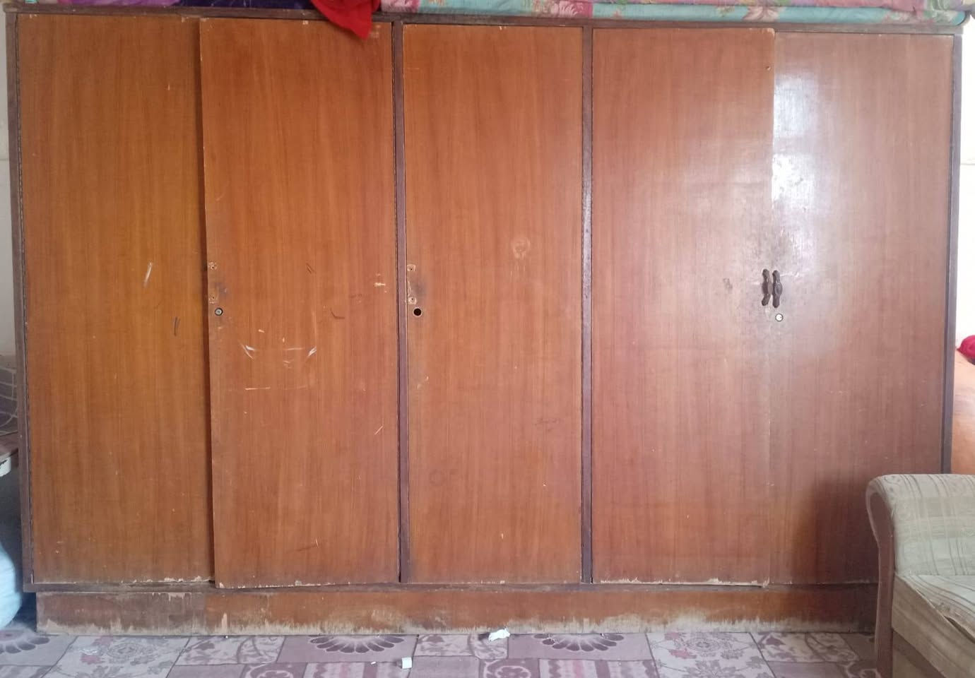 غراض البيع


**إذا كنت صاحب هذا الإعلان وتريد حذفه لأي سبب، رجاءا أرسل رسالة إلى الدعم الفني**