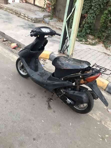 سلام عليكم دراجه سرعه 60 للبيع شغال اني ابيع كوم حديد للاستفسار ***********
