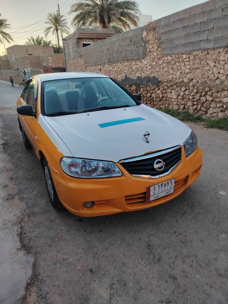 سلام عليكم
سني10 للبيع ضرر طخه بلصندوگ محرك بداية تنقيص السعر 88وبيها مجال بسيط


**إذا كنت صاحب هذا الإعلان وتريد حذفه لأي سبب، رجاءا أرسل رسالة إلى الدعم الفني**