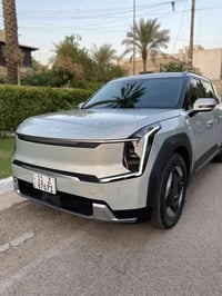 (((   بيع او مراوس  ))) كيا EV9 2024 كهرباء بل كامل //دبل ماطور AWD //...