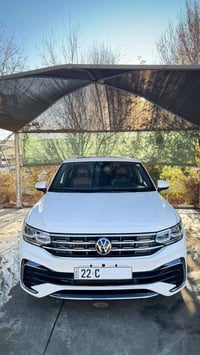 تیگوان R-Line • ٢٠٢٢ • ٩٦٦٠٠ ميل