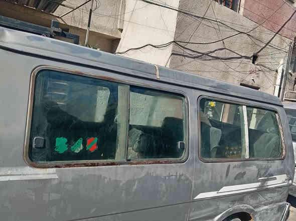 السلام عليكم بستا للبيع رقمها بغداد صدامي السيارة بسمي عليها غرامة ١٢٠ الف اريدها بي ١٧ ورقة مكاني بغداد واتساب ***********
