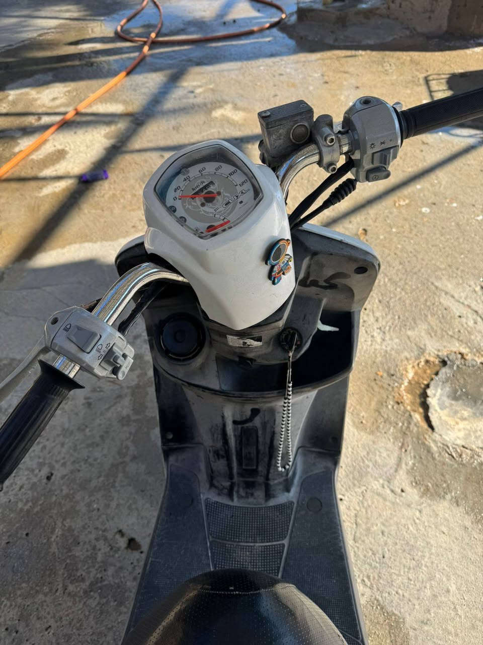 سلام عليكم للبيع دراجه بوليسي في كربلاء الاستفسار ***********
