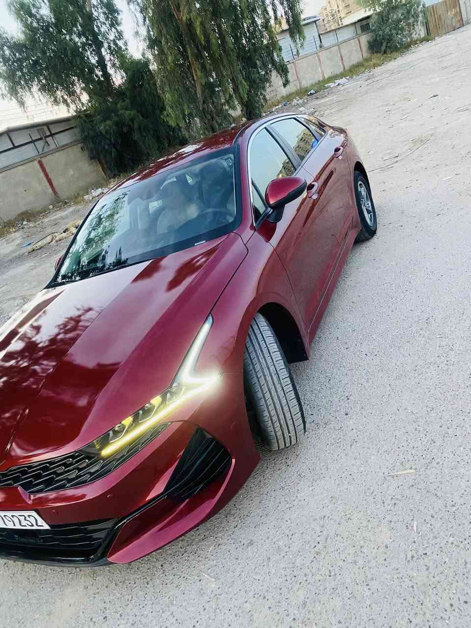 Kia k5 2022
وارد امريكي قطعتين فقط بدون دواخل ايرباك برده فقط
تحديد مسار 
تشغيل عن بعد
بصمه ابواب 
شاشه كاو بلي اندرويد اوتو بلاد واير لس 
انضمه قياده متعدده 
صندوك ينفتح ع حساس 
سياره جديده وبدون نواقص جاهزه ع اخر حبايه 
صدر جديد
بالعراق صار طخه بيهة بالجاملغ الخلفي فقط خفيفه بدون دواخل 
مكان السيارة بغداد العامرية 
السعر 139 وبيهة مجال قليل بيع سريع 
***********
اتصال فقط
