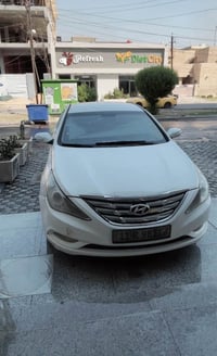 سوناتا 2012   محرك 2400 اربعة سلندر نظيف مكفول كير مكفول للاستفسار وات...