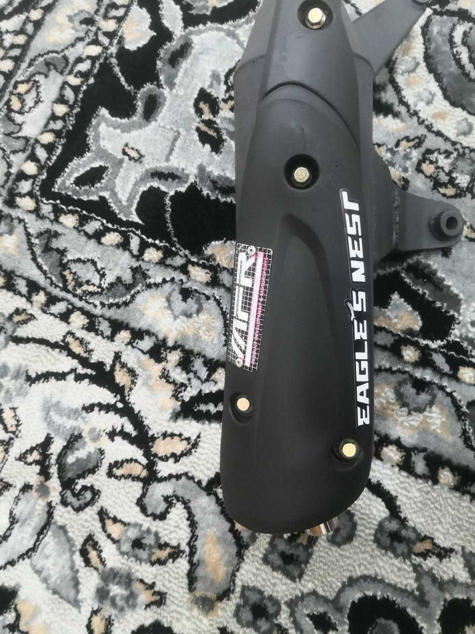 صالنصه رياضي مال كامكو رايسنك وكامكو  g6 بوري عدل فدشي كلش راقي وتخم كلجات رياضي يشتغل كامكو رايسنك wf شرط ماكو خواتهن بلعراق اصليات حاويه نضاف كلش ألامامي جبير وخرز كبار حته صفاگه رياضي سعرهن خاص والي ميعرف سعرهن لايراسل ويصير لوتي


**إذا كنت صاحب هذا الإعلان وتريد حذفه لأي سبب، رجاءا أرسل رسالة إلى الدعم الفني**