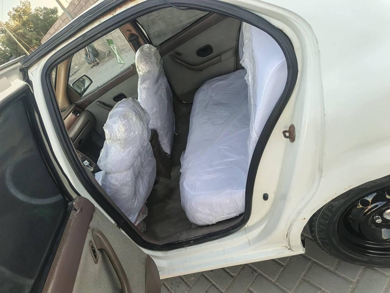 السلام عليكم سياره سمند مديل 2011 منتهيه سنويته بل2023 كفاله من ضربه وتبديل سياره جهزه تخم تاير تبريد خير من الله حداديته تمام كهربايات شغاله كله بكان سياره البصره سعر سياره 37 وبيه مجال لشراي وهذ رقمي لن ما تواجد بل فيس عل وات ساب ***********
