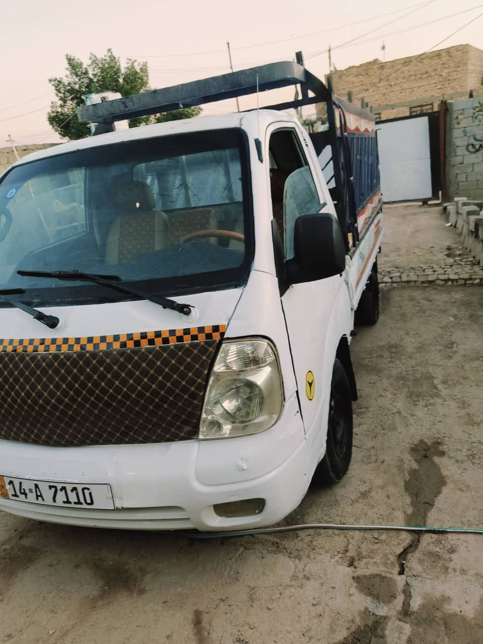 يا الله سيارة للبيع كيه رقم بصره نكليزي تحويل مباشر 
سنويه مجدده لل 2031 مشروع وطني سعر 66 ورقه 
مكينة 2700 مكينة وكير واكسن مكفولات شرط 
عنوان ناصريه *********** موديل 2006
