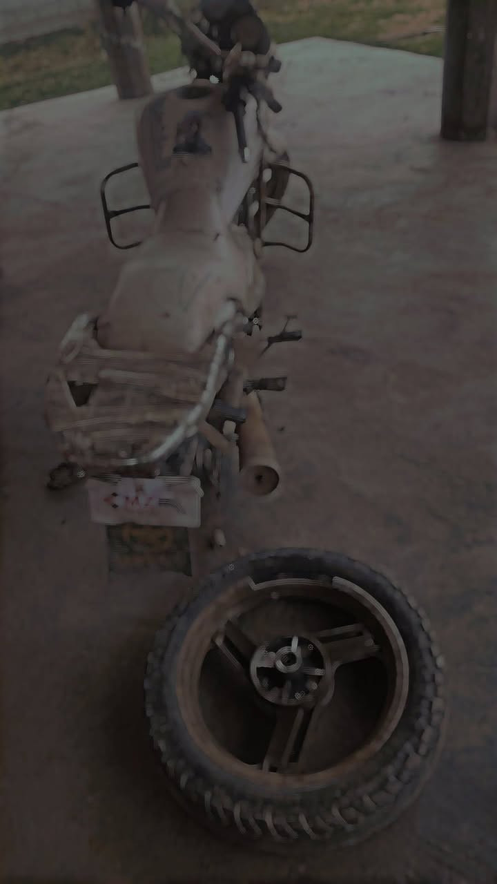 سلام عليكم  عندي ناصي محرك 200 روك بس عايز ويل وره كله شقال نكره سلف ***********
