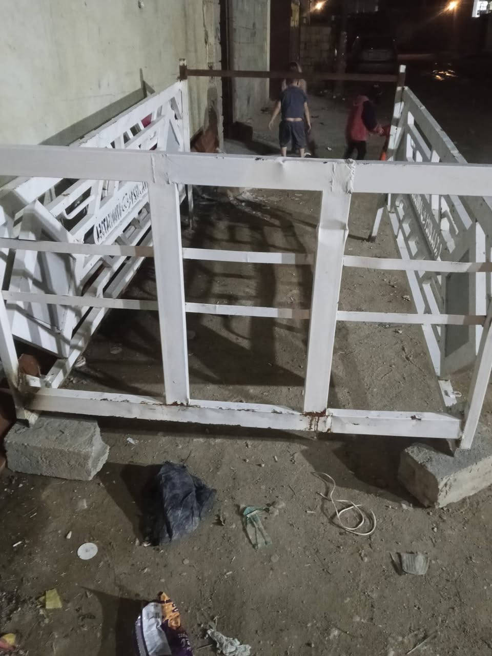 سلام عليكم ورحمه الله وبركاته محجر نثية للبيع مكاني كربلاء السعر 300 وبي مجال شراي يتصل ‏‪0 777 935 9033‬‏
