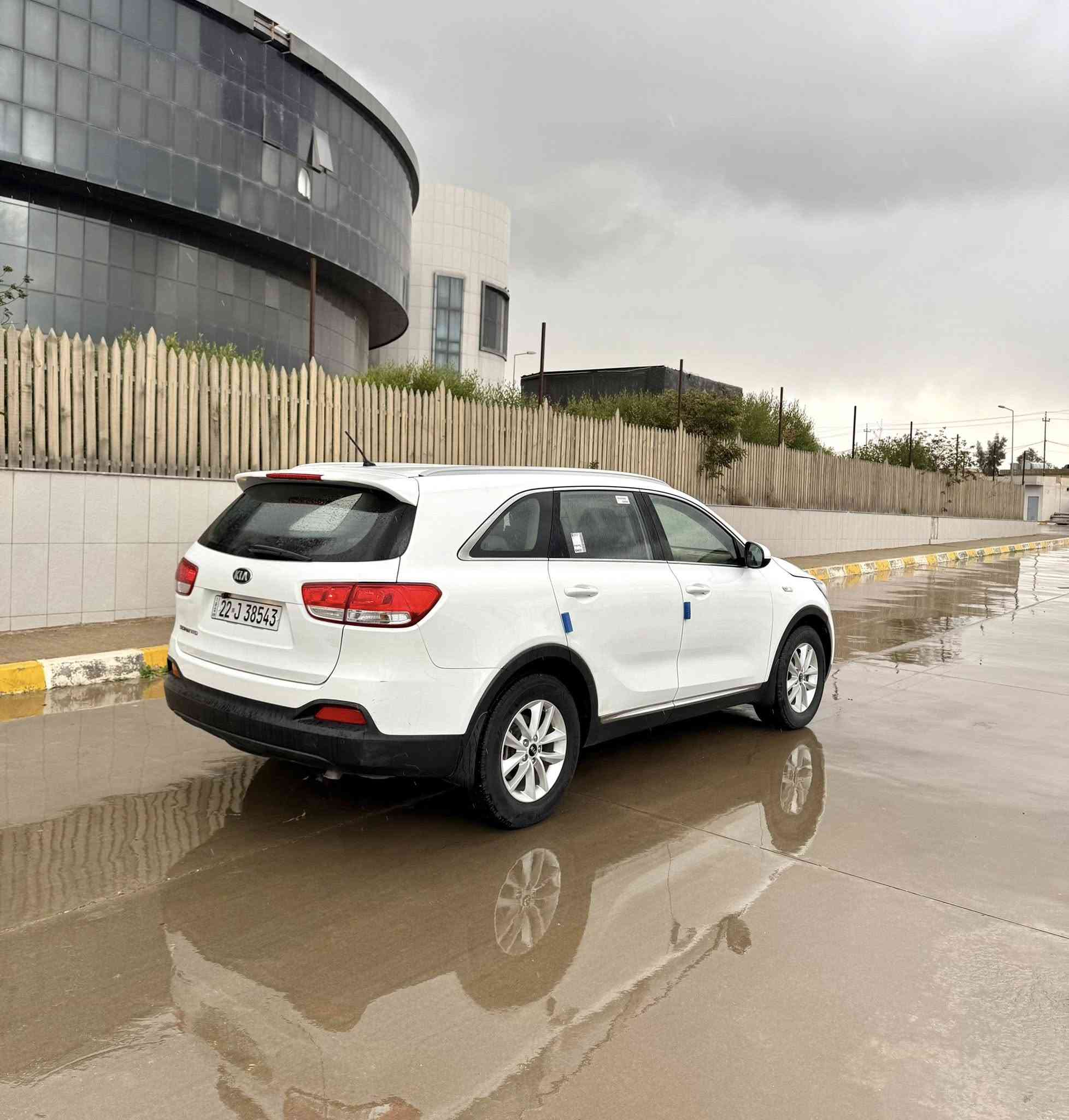 كيا سورنتو 2015خليجي السعر 173$شكل جديد بيها ربع جامرلغ امامي فقط والباقي مكفوله كفاله محرك 4 سلندر شرط مامفتوح بدون اي عيب رقم اربيل باسمي سنوية رقم كلها جديد مواصفات معروف داخل رصاصي شاشه برده كامره حساسات تبريد قطعتين وبعد هواي مواصفات مكاني كركوك شراي يخابر
***********
***********
