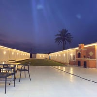 عرض خاص في رمضان مزرعه vip مسبح مي حار   غرفتين نوم حديقه كامله مزرعه ...