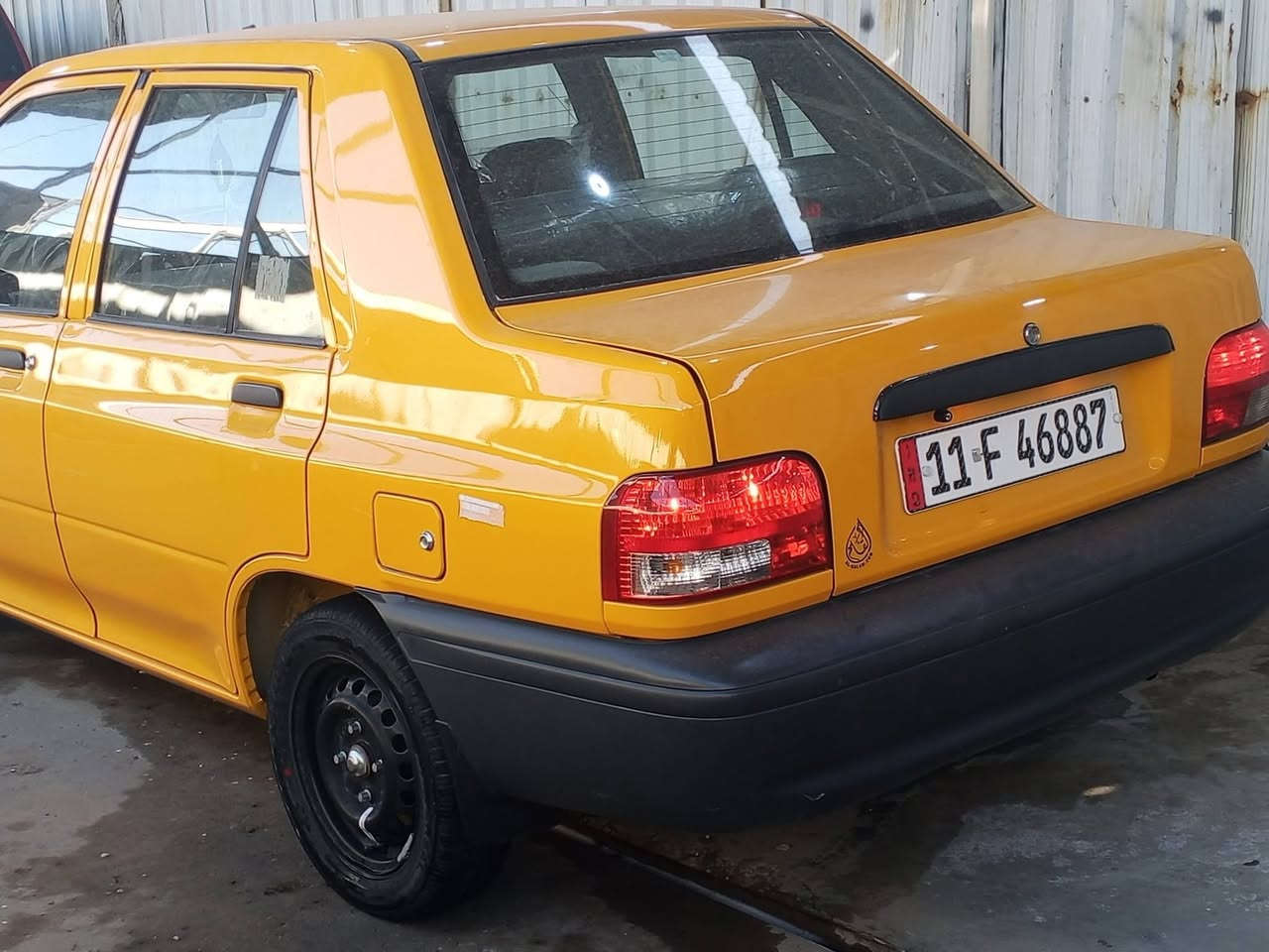 سايبا 2024 ماشيه 39الف بحاله الزيرو
كفاله عامه من جميع النواحي رقم بغداد دولي 
منضومه غاز سعره 60 ورقه للاستفسار 
‏ ***********
