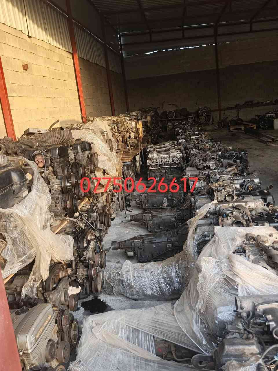 سلام عليكم ورحمة وصلت حاوية محركات جملة ومفرد توصيل متوفر العنوان بغداد ***********,,0764920702,,السعار جوة السوك
