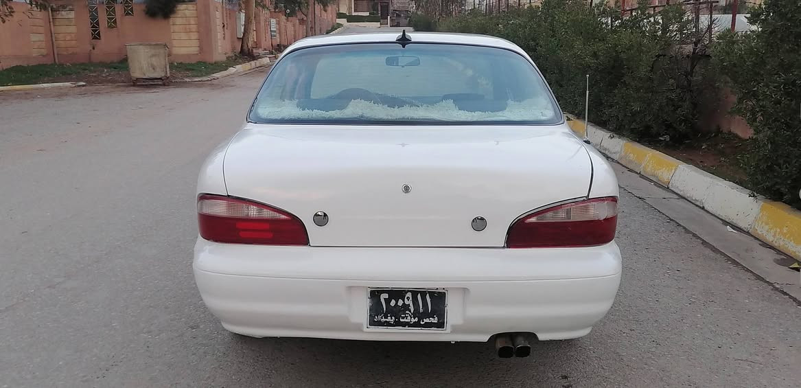 كيا كريدؤس تؤماتيك مؤديل 1996🌹٢٥گةلا🌹
شارى كؤية🌹***********🌹***********🌹
ئارم پلاستيك سليمانى گير و مةكينة بةشةرت
مةكينة ١٦ و بةخ مةكينة سورى مةرغوبةكةية
جام كارةبايى سوكان پاوةر ناوگاعى  بئ تةقة و رةقة 
زؤر زؤر جوان و توندوتؤلة زؤريش بةهةلمةتة
بةرگة كوشنى نويية تازةم بؤى بةستاوة
تازة بؤياغ عامم كردوة تةنها بؤ جوانى
بئ دةعم و ليدان هيچى پيوة نية 
ويل كةپ تةزجيل سيدى و فلاش ميموري 
براوة و وةرگةرا بةشةرت مالى فةقيرية 
نرخى / ٢٥گةلا 
ژ.م / ***********🌹*********** كويسينجاك, أربيل
