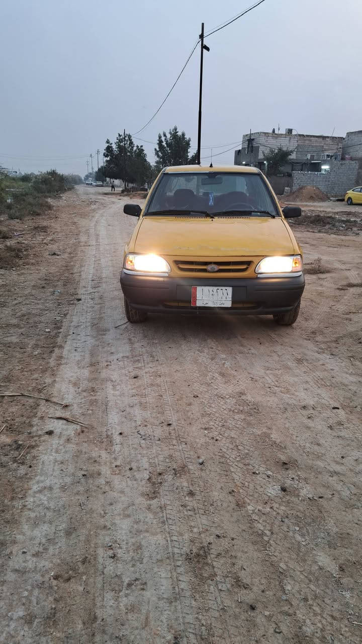 سلام عليكم للبيع سايبه موديل ٢٠١١ مكينه وكير علشرط حداديه جديده تخم تاير جدد كهربايات شغاله سياره جاهزه مصفره هيه وغرامات تحويل مباشر مكان نجف للستفسار.  ***********
