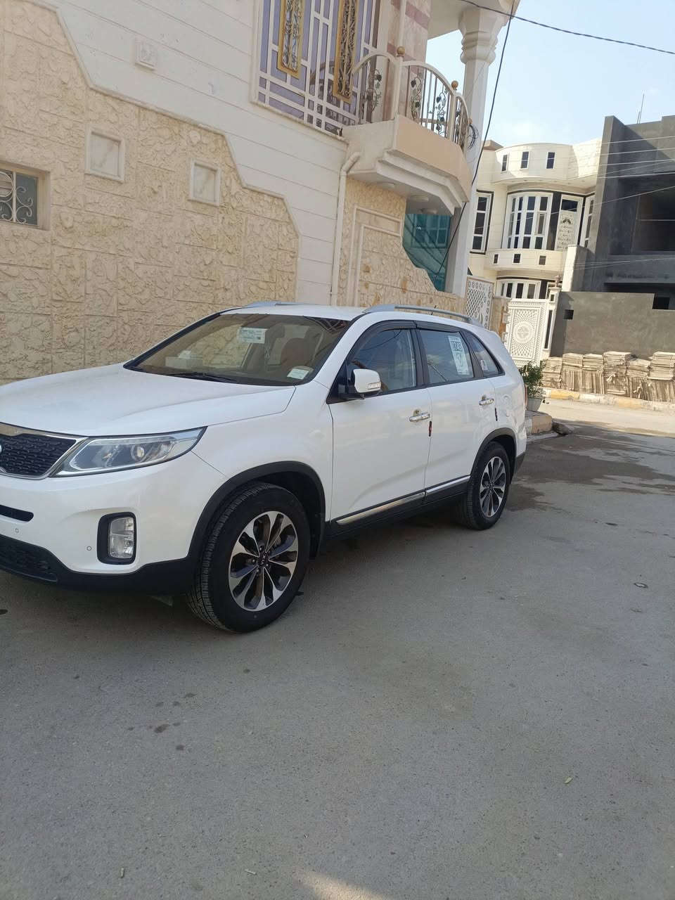 سورنتو 14 مكفوله 4 سلندر خليجيه لون ابيض 7 راكب 3 قطع تبريد رقم بغداد مكان واسط صويره السعر 175 وبيهة مجال


**إذا كنت صاحب هذا الإعلان وتريد حذفه لأي سبب، رجاءا أرسل رسالة إلى الدعم الفني**