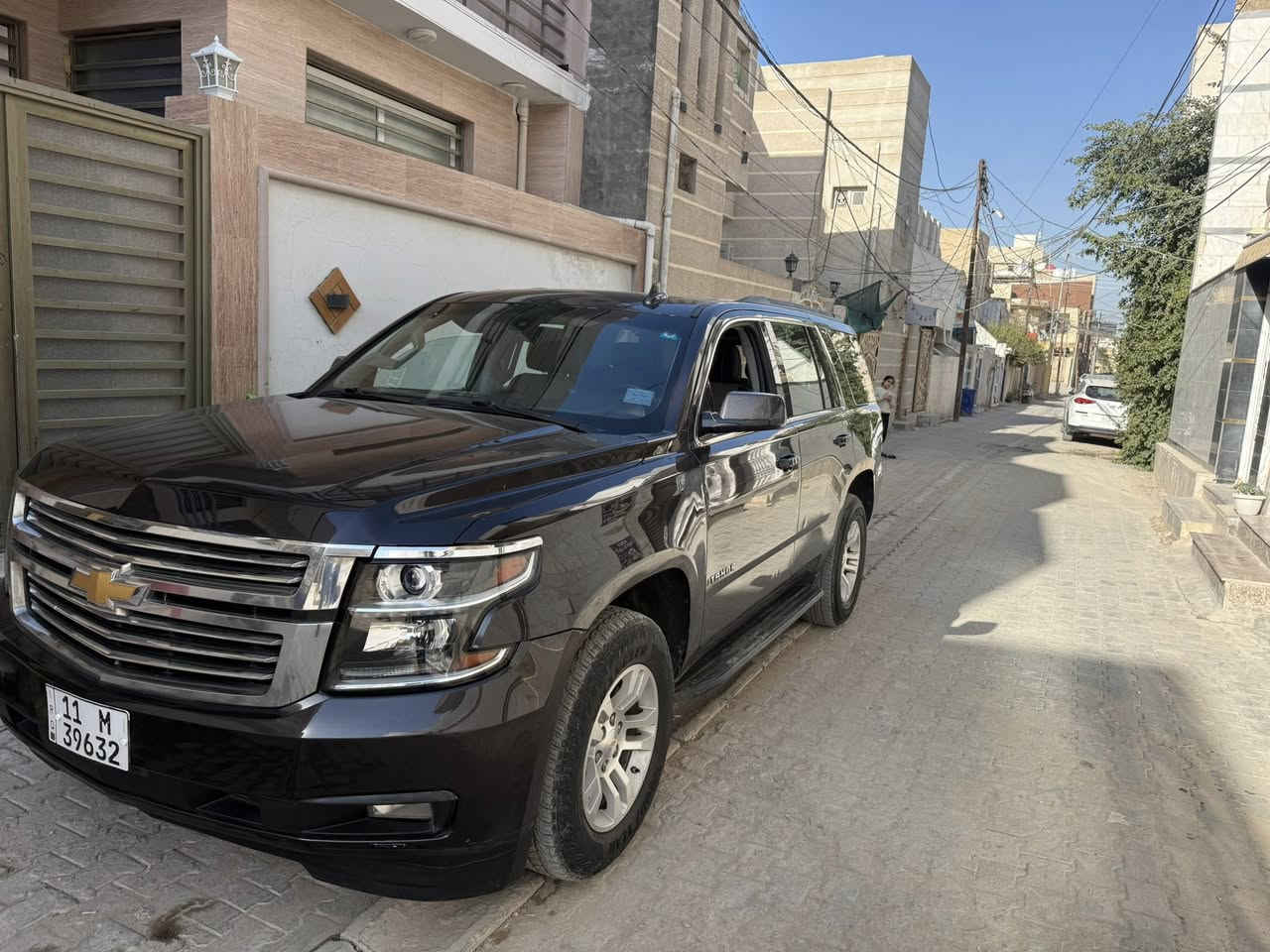 السلام عليكم من رخصت مدير الكروب تاهوموديل 2018نفطي LTالسياره جاهزه ماشيه 104
/تخم تاير حداديه جديده السياره جاهزه رقم بغداد بسمنه السعر 295/اوبيه مجال مكانه كربلاء 
***********
***********/اربع قطع صبغ حادثه مرفق بل منشور
