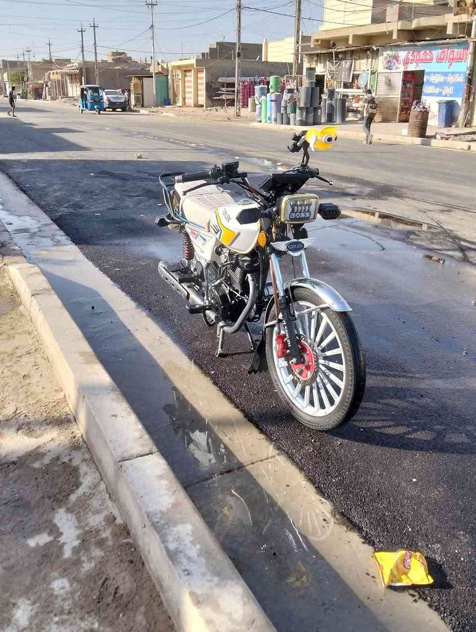 دراجه للبيع الاستفسار على هذا الرقم
***********
