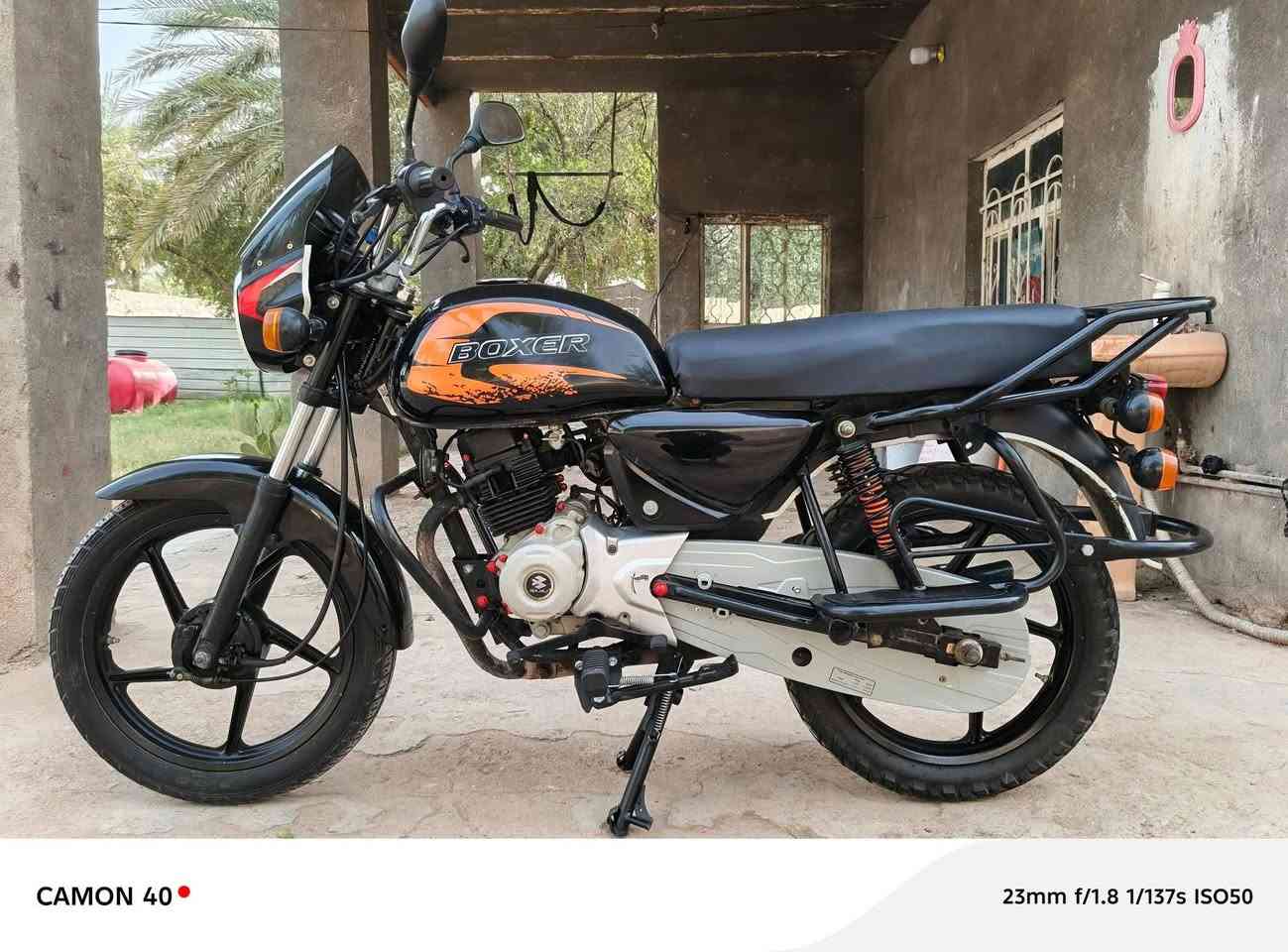 بوكسر مديل 23 طالعه 24 جديده بعده برغي ما مفتوح سعر 850 الف *********** وتساب موجود
