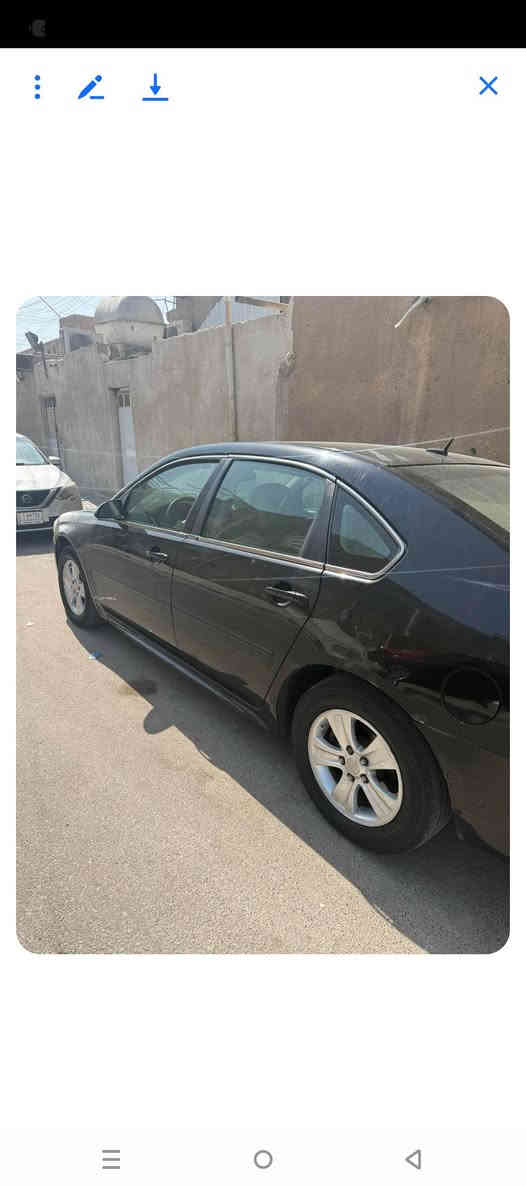 السلام عليكم امبالا موديل ٢٠١٣رقم نكليزي سنويه جديدة مواصفات سيارهLt مكينه ٣٦٠٠سياره جاهز عنوان بصره قبله سعره ٨٣وبيه مجال
*********** البصرة, العراق
