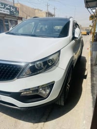 سبورتج RS • ٢٠١٤ • مشي ١٥٠ الف