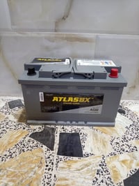 بطاريه للبيع حجم ٨٠ امبير نظام اي جي ام وكاله الأصلي كوري سعر ب ٥٠ الف...