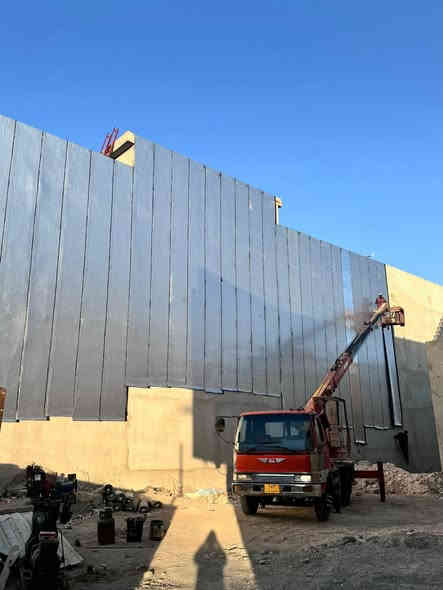 سارع وحمي بيتكً من تسرب الماء والرطوبه وايضاً عاكس للحراره اسطح وجدار خارجي  بوصل ضمان 
عدنه نوعيات مختلفه كل الأسعار داخل الإعلان 
    ***********
***********
*********** 
إيطالي درجه اولئ وزن ثقيل 321  بخمسه ونص الف 

ايطالي درجه اولئ الالمنيوم.هايبر   المتر خمسه الف 

نعمل جميع مناطق محافظه نينوئ  عملنا هو بالأصل مخافه الله وبوصل ضمان من الشركه تضمن بيه حقك 
ولدينا عروض خاصه للمساحات الكبيره ونتعامل مع المجمعات ودوائر الدوله بوصل ضمان والفحص مابعد العمل 
مكونات ماده الابزوكام هي 
ماده سلفونيه الالمنيوم ال الألياف النسيجيه الزجاجيه والقماش الحراري وماده القير الدرجه اولى ومواد تصلب 

موقعنا 
حي البكر قرب جامع البديع مقابيل حركه بابليون
زورو موقعنا لضمان حقك
