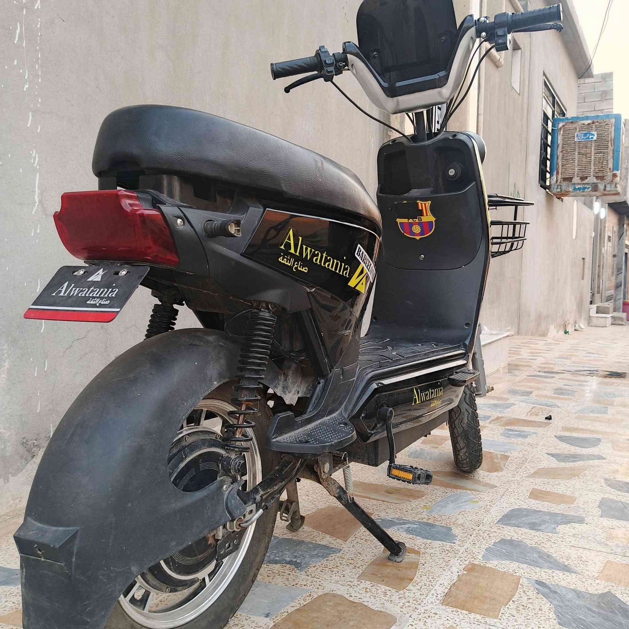 ماطور شحن المطور نضيف السعر 250
وبي مجال شي قليل للطيبين الماطور  شرط  كل شغال وتعال شوفه بعينك المراسله ع خاص


**إذا كنت صاحب هذا الإعلان وتريد حذفه لأي سبب، رجاءا أرسل رسالة إلى الدعم الفني**