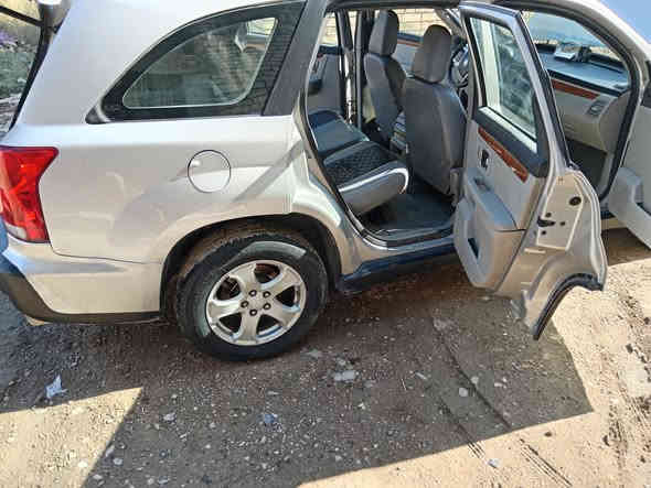 ساسوكي موديل 2008سياره ٥راكب جاهزه من كلشي بغداد الشعلة الدوانم السعر ٦٥وبيه مجال *********** حادث بسيط الجامل الأيسر بدون دواخل رقم بغداد انكليزي هزه جديده
