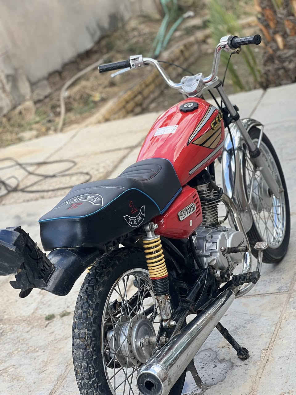 سلام عليكم تعمير ٢٠٢٥ انتنس شاصي ٢٠٢٣ اسكنر نهضه هاون لا بخار ولا تنقيص سعر ٦٠٠ وبيه مجال مكان دوانيه دغاره بيع او مراوس بكامله


**إذا كنت صاحب هذا الإعلان وتريد حذفه لأي سبب، رجاءا أرسل رسالة إلى الدعم الفني**