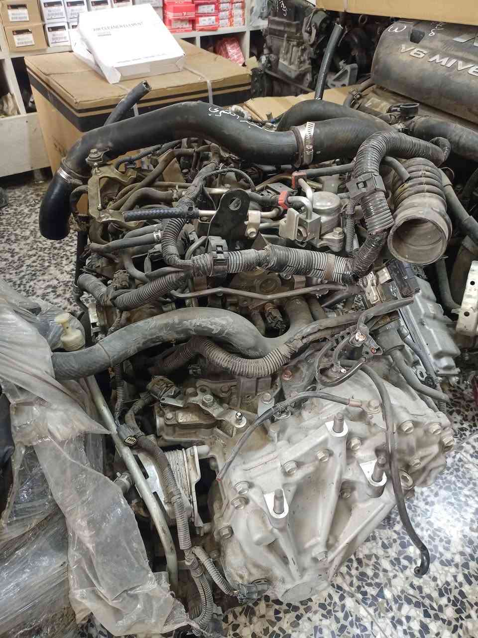 وجبه محركات مسيوبوشي كل السيارات  والموديلاتت هايبرد والبانزين


**إذا كنت صاحب هذا الإعلان وتريد حذفه لأي سبب، رجاءا أرسل رسالة إلى الدعم الفني**