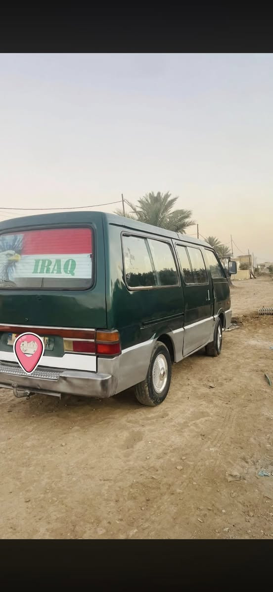 السلام عليكم سياره بسته موديل ٩٤السياره مال جناي حداديه جديده تايرات بس واحد نص عمر سياره الرضيه هسه مغلفه يذه اكو ستانه مراوس إذا ا***********
***********اذا اكو بريجو سعره السياره 30
